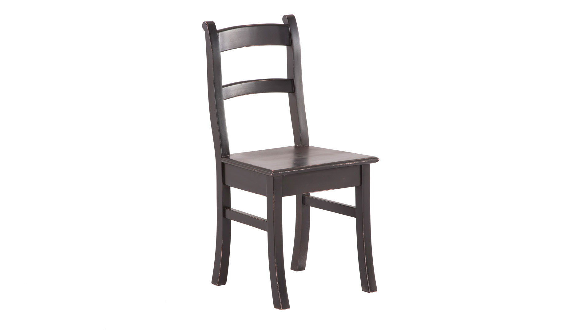 Chair Ondres Old Black Maison Chene, Dining Chairs Under 50 Dollars